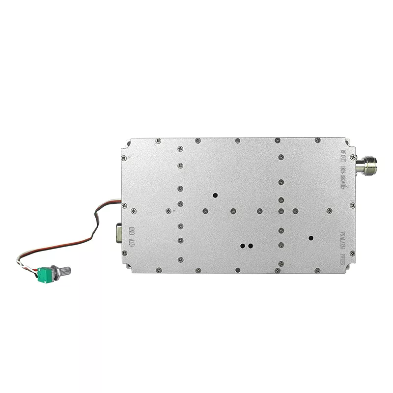 Customized Signal Amplifier 5W 10W 30W 50W 100W VHF  UHF  RF 1 135-175MHz  400-480MHz  275-325MHz Signal Jammer Modules